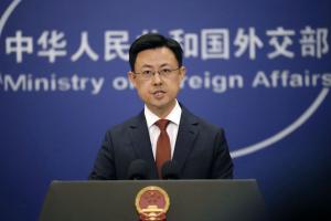 外交部:伤害中国人民感情的言行自然会遭到中国社会各界共同抵制
